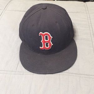 Boston Red Sox hat